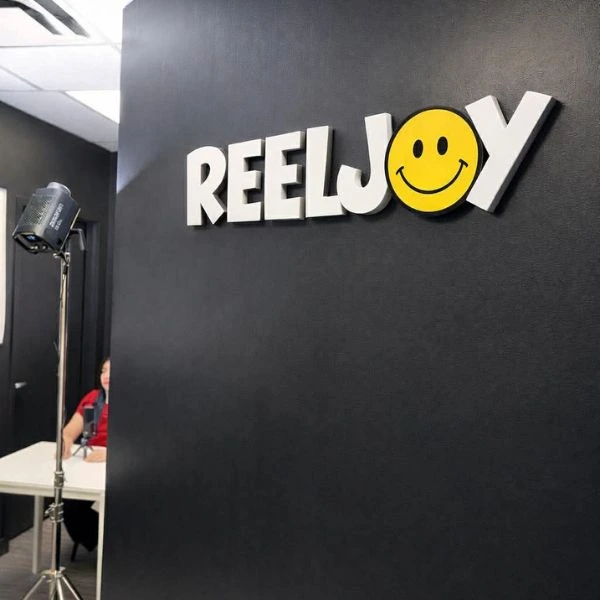 Kamaj Silva — Founder of Reel Joy