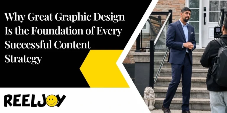 graphic design content strategy