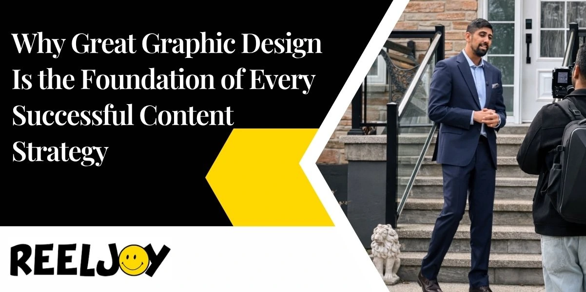 graphic design content strategy