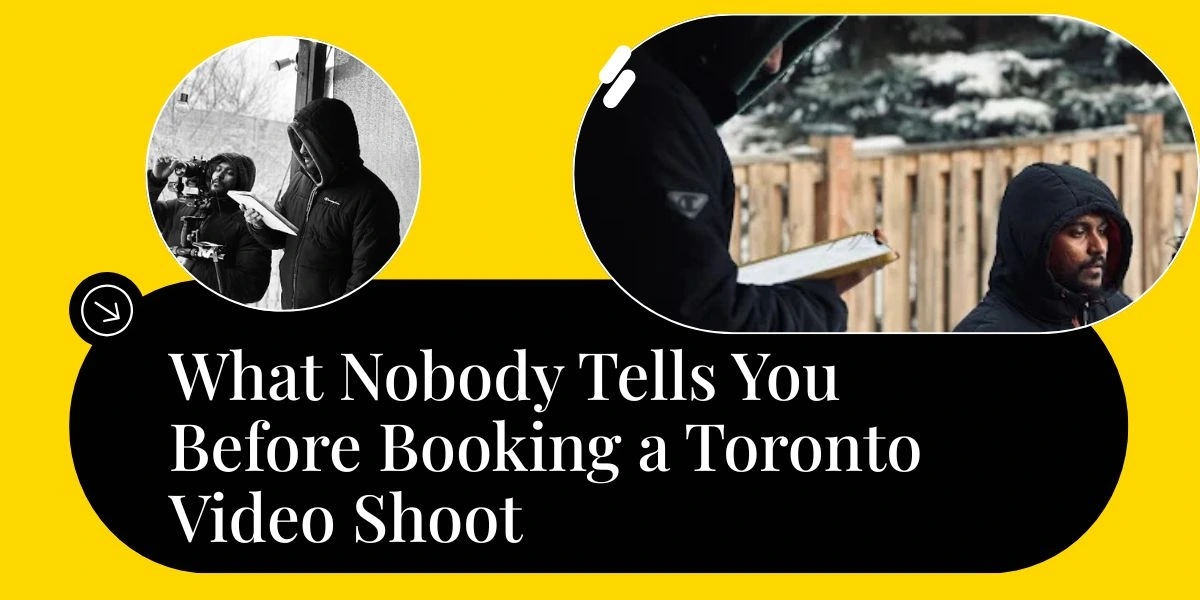 Corporate Video Production Services in Toronto