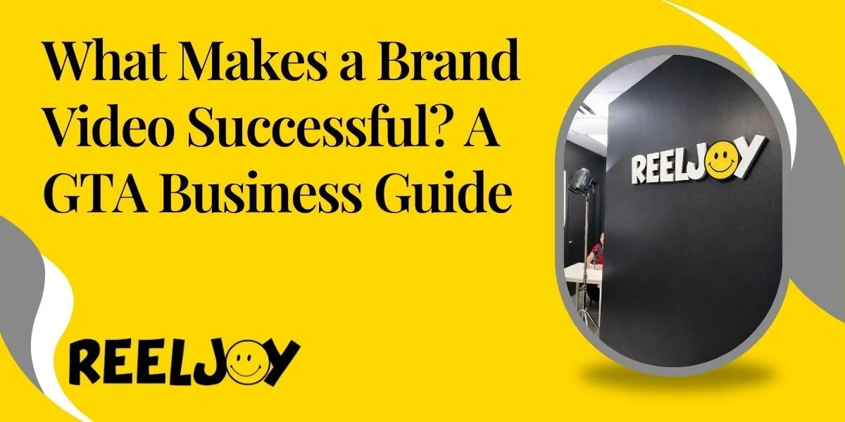 Brand Video Successful