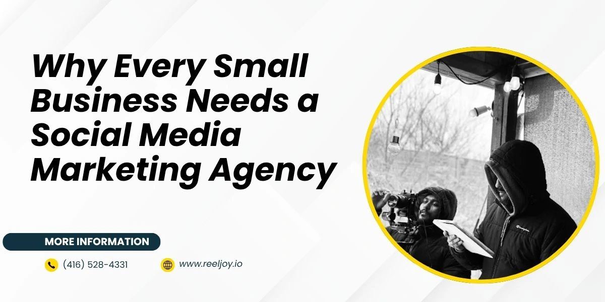 social media marketing agency