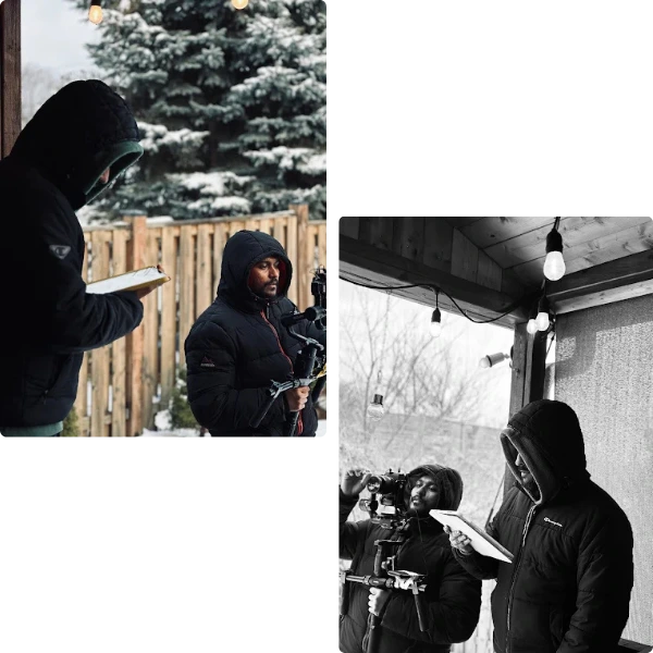 Reel Joy video production company Toronto